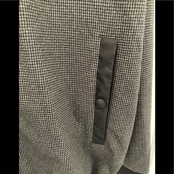 🆕🖤🖤BOSS-HUGO BOSS DRESSY BOMBER🖤🖤🆕 - Picture 11 of 16